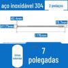 Atacado aço inoxidável 304 prego prego redondo prego de aço para marcenaria prego de cimento prego helicoidal alongado prego ocidental quilha de piso pequeno yuan Ferro