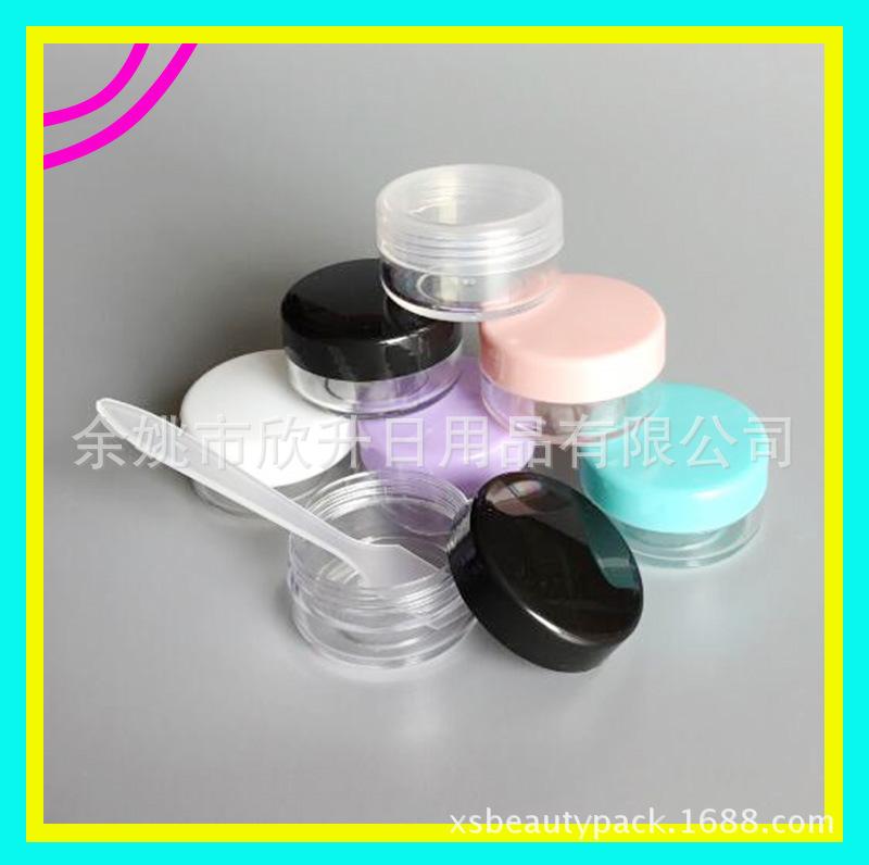 PS + PP jar 10g 彩 色