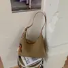 Bolsa Grande com Recortes Estilo Relaxado Shuai Mi Home para Mulheres, Nova Bolsa Tote Ombro Transversal Casual para o Dia a Dia 2026