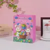 Bolsas de Papel Transfronterizas de Pascua, Bolsas de Tote Premium, Bolsas Reutilizables para Fiesta de Huevos de Pascua, Cumpleaños Infantil