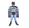 Fantasia Halloween Hulk Capitão América Homem-Aranha Homem de Ferro Estilo Musculoso Thor Cos Crianças Animação Infantil