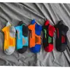 Calcetines Deportivos para Hombre para Exteriores Talla 44 Calcetines de Senderismo Protección del Tobillo Felpa Calcetines Tipo Barco Transfronterizos Calcetines de Baloncesto para Amazon Transfronterizos