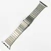 Correa de Hebilla Plegable de Metal de Moda para Apple watch56789S10 Correa de Muñeca para Reloj Correa de Apple Watch
