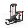 Máquina Tudo-em-Um Supino e Desenvolvimento de Ombros Equipamento de Fitness Comercial para Treinamento de Força
