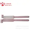 Pulsera Desechable de PVC Pulsera de Muñeca Parque de Atracciones Exposición Fiesta Parque Infantil Pulsera de Plástico Correa de Identificación Pulsera