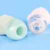 Pequeño Pincel para Polvos con Forma de Manzana, Pincel para Uñas, Pincel para Rubor, Pincel para Quitar el Polvo, Herramientas para Uñas Artísticas, Nuevo Producto Transfronterizo, Pincel de Maquillaje Estilo Crema