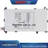 Adequado para Samsung Galaxy Tabpro 3,4 polegadas Tablet T320/T325 Bateria T4800U Produto de Fábrica Não Original