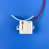 Cerradura de huellas dactilares semiautomática motor de cerradura accesorios de embrague de motor reparación de cerradura electrónica piezas de repuesto universales