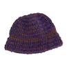 TUshu/Ten un Otoño e Invierno a la Moda ~ Gorro de Pescador de Punto de Color Mezclado Niños Han ins Nicho Retro Sombrero de Lana