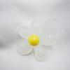 Estilo K de Acessórios para Joias DIY Acrílico Desenho Animado Gelatina Flor Grande Contas Soltas Joias de Cabeça Elástico para Cabelo Capa de Celular Feito à Mão