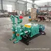 Máquina de inyección de mortero BW-50 nueva bomba de inyección de un solo cilindro máquina de inyección de cemento para minas máquina de inyección de mortero de doble cilindro