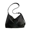 Bolso de gran capacidad, minimalista, retro para mujer, colección otoño/invierno 2026, moda de nicho, estilo de alta gama, bolso de hombro o bolso cruzado