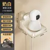 Soporte de cámara con ventosa, estante de pared para interiores, soporte de pared para router inalámbrico y decodificador, soporte de vigilancia