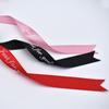 Cinta de Letras Inglesas de 2.5cm Cinta de Floristería Cinta Cinta Embalaje de Ramo de Flores Frescas con Lazo Decoración de Regalo