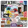 50 Paquetes de Emoticonos, Pegatinas Divertidas, Cuadernos para Computadora, Fundas para Teléfono Móvil, Tazas Térmicas, Decoraciones de Graffiti, Pegatinas Impermeables para Manualidades