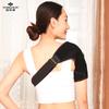 Cinturón Lumbar Eléctrico Calefactor, Compresa Caliente de Moxibustión Tibia, Artefacto de Masaje Vibratorio, Cinturón Calefactor para Cintura y Abdomen