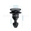 Piezas Aplicables Transfronterizas para Honda Acura Avancier Odyssey Cubierta de Partición del Motor Sujetadores Clips Automotrices y Consumibles
