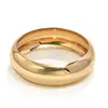 Pulsera Abierta de Estilo Minimalista Transfronterizo Europeo y Americano para Mujer, Pulsera Ancha Exagerada Retro Elegante de Moda con Personalidad