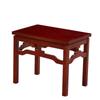 Sofá Individual de Três Lugares em Tecido Branco para Sala de Recepção, Conferência, Sala de Recepção VIP, Combinação de Mesa de Centro, Grande Salão, Negócios
