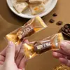 Estilo Casual Bolo de Leite Morango Manga Embalagem Saco de Açúcar Saco de Embalagem Saco de Chá de Flores Pronto Papel de Embalagem para Bolo de Assar Biscoito Nougat