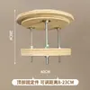 Acessórios para Estrutura de Escalada de Gato DIY Casa de Gato Montada na Parede Peças de Poste Vertical Vertical de Madeira Maciça Montado na Parede Dropshipping Acessórios DIY para Estrutura de Escalada de Gato