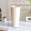Cubos de hojalata florales al por mayor transfronterizos, Arreglos de flores secas para floristerías, Recipientes para flores, Cubos florales de arte en hierro con doble asa para decoración del hogar