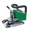 Máquina de Soldadura por Calor para Geomembrana Tipo 900, Escalada, Pe, Membrana Anti-Filtraciones, Tablero Impermeable, Doble Pista, Automática, Película Plástica, Fusión en Caliente, Pantalla Digital, Máquina de Soldadura