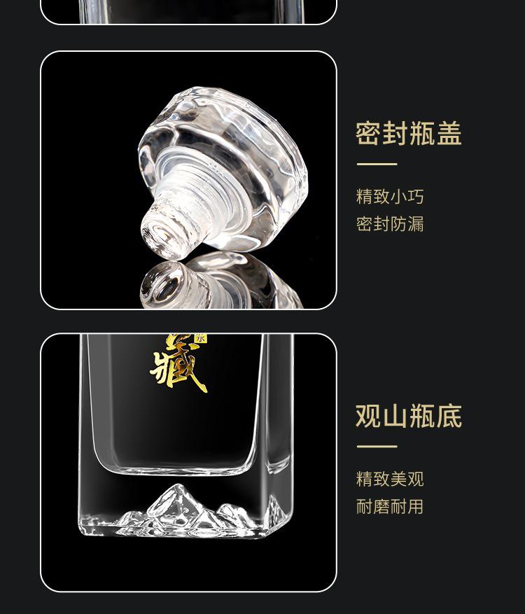 徐州玻璃酒瓶价格