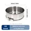 Comederos y bebederos de acero inoxidable para gatos y perros, recipientes para mascotas, comederos de alimentación lenta, comederos para perros y comederos colgantes para jaulas