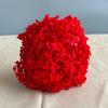 Flor Preservada Rama Única Hortensia Anna Ocho Inmortales Decoración de Boda Ramo Boda Fábrica Transfronteriza Venta al por Mayor Regalo Día de San Valentín Chino