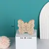 Manualidades Creativas de Madera en Blanco Sin Terminar Adornos de Mariposa Pintados a Mano para Niños Hogar Escuela Fiesta