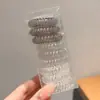 Goma para el pelo con cordón de teléfono de dopamina, Cuerda para el pelo linda estilo perezoso, Cuerda para el pelo de alta gama para niñas, Accesorio para el pelo con banda de goma de alta elasticidad