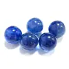 Amazon Cross-Border Venda Quente Cristal Rosa Natural 20mm Contas Redondas Não Porosas Pedra Solta Acessórios para Pulseira DIY Fabricante Atacado