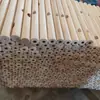 Fornecimento Direto fábrica de varas redondas de pinho fornecimento direto vara de pinho maciço 6mm ~ 80mm várias especificações podem ser encomendadas
