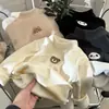Camiseta base infantil outono e inverno nova veludo moda versátil top meninos e meninas moletom espesso manga longa roupa infantil