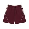 Roupas Masculinas 2026 Marca Tendência Algodão Gelo-Seda Fresco Secagem Rápida Respirável Patchwork Casual Unissex Casal Roupa Esportiva