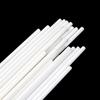Varilla de PBT Diámetro Pequeño 3.0 mm 4.0 mm 5.0 mm 6.0 mm Varilla Redonda Pin de Plástico Tira de Soporte Corte Cero Se Puede Personalizar