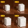 Mesa Silla Sofá Caja de Arena Muebles Miniatura DIY Hecho a Mano Modelo de Plano de Piso Interior Figura Casa de Muñecas Muebles Adornos