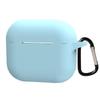 Adequado para Fone de Ouvido Apple Terceira Geração Airpods3 Geração Fone de Ouvido Bluetooth Capa Protetora de Silicone Anti-queda Airpo Cobertura Total