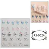 Pegatinas Creativas de Dibujos Animados Pegatinas 5D de Goma Suave Pegatinas DIY Pegatinas para Agendas Escolares de Niños Pegatinas Decorativas Lindas con Adhesivo Posterior