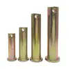 Pino Plano com Furo Gb882, Pino com Revestimento Colorido, Pino Galvanizado, Pino de Posicionamento, Pino Elástico Combinando