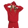Moletom com Capuz Casual Solto Novo Europeu e Americano Aliexpress com Máscara de Olho Top Amazon