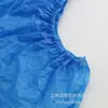 Capas de Sapato Descartáveis para Casa Capas de Pé de Plástico CPE Fabricante Fornece Capas de Sapato Domésticas Espessadas à Prova de Poeira Americanas