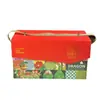 Bolsa de Regalo para el Festival del Bote del Dragón, Caja de Regalo Personalizada para Tamales de Arroz con Tapa Flip-Top, Exquisita Caja de Regalo para el Festival del Bote del Dragón, Personalizada