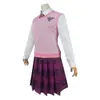 Doce Da Da Novo Danganronpa V3Cos Traje Chi Song Feng Campus Jk Uniforme Traje Cosplay Traje de Performance