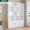Armario de vino estante vitrina contra la pared sala de estar 2026 nuevo mueble lateral decorativo mueble vertical color madera maciza mueble pequeño para vino de celebridad de internet