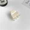 Nuevo Clip Pequeño Fijo para el Cabello Color Caramelo Pinza Pequeña Chica Dulce Linda Pinza de Garra Pequeña Pinza para Mechones Sueltos Pinza para Cola de Caballo Pasador