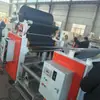 Máquina laminadora de tela de fieltro, cuero, esponja, pegamento, máquina de composite no tejido, máquina de rollo a rollo, máquina de pegado plano con adhesivo termofusible Eva