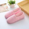 Sapatos Yuezi Sapatos para Grávidas Chinelos Pós-parto Maternos Bolsa com Antiderrapante Primavera Verão Outono Solado Macio Chinelos Internos para Casa