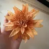Mar de Flores Moradas Super Hada Flor de Lirio Pasador de Pelo Pasador de Flor de Anémona Sentido Ambiental Hermoso Tocado Thunner